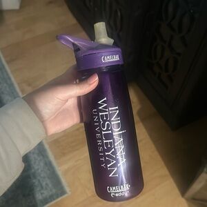 FREE WHEN ADDED TO BUNDLE OF $10 or MORE - CAMELBAK INDIANA WESLEYAN CUP